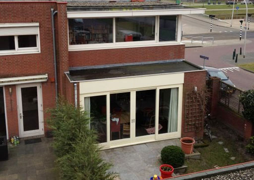 project-aanbouw-bijkeuken