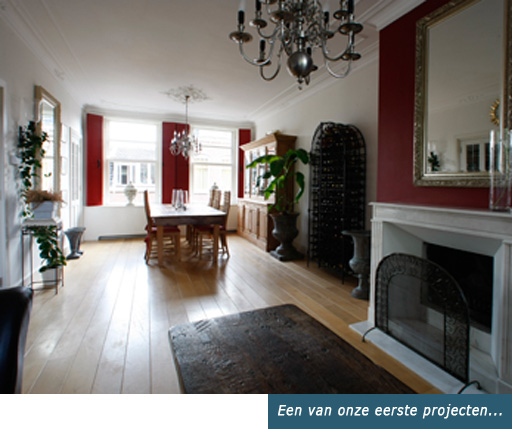 historie-aannemingsbedrijf