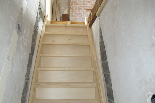 traprenovatie